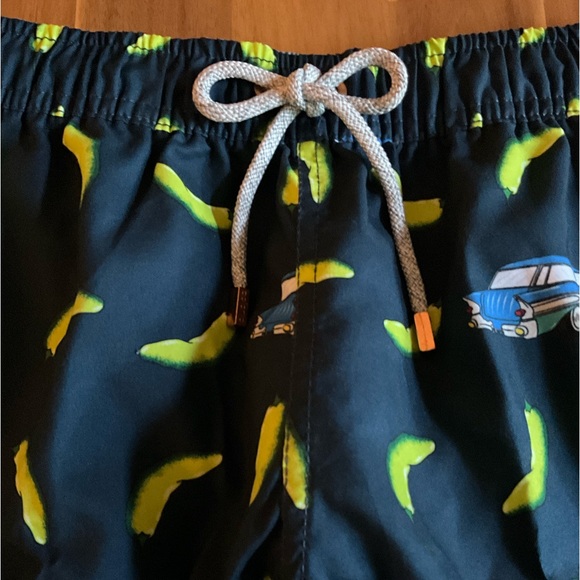 Polonio Cars & Chiles Swim Trunk - Picture 2 of 6